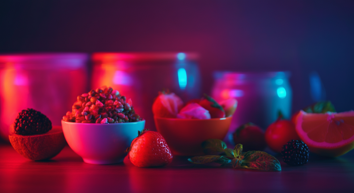 5 Festival Self Care Tips for Endless Fun - Urge rave festival Candy