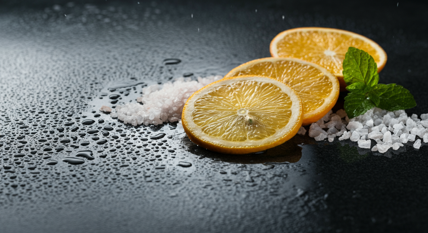 Electrolytes for sauna, without the crash - Urge electrolytes Candy