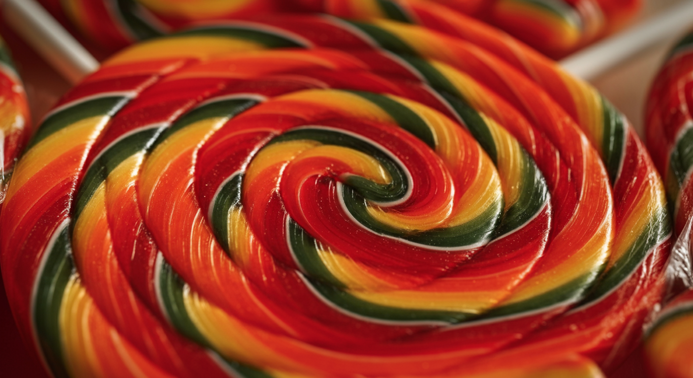 5 Unique stocking stuffer lollipops adults Love - Urge lollipops Candy