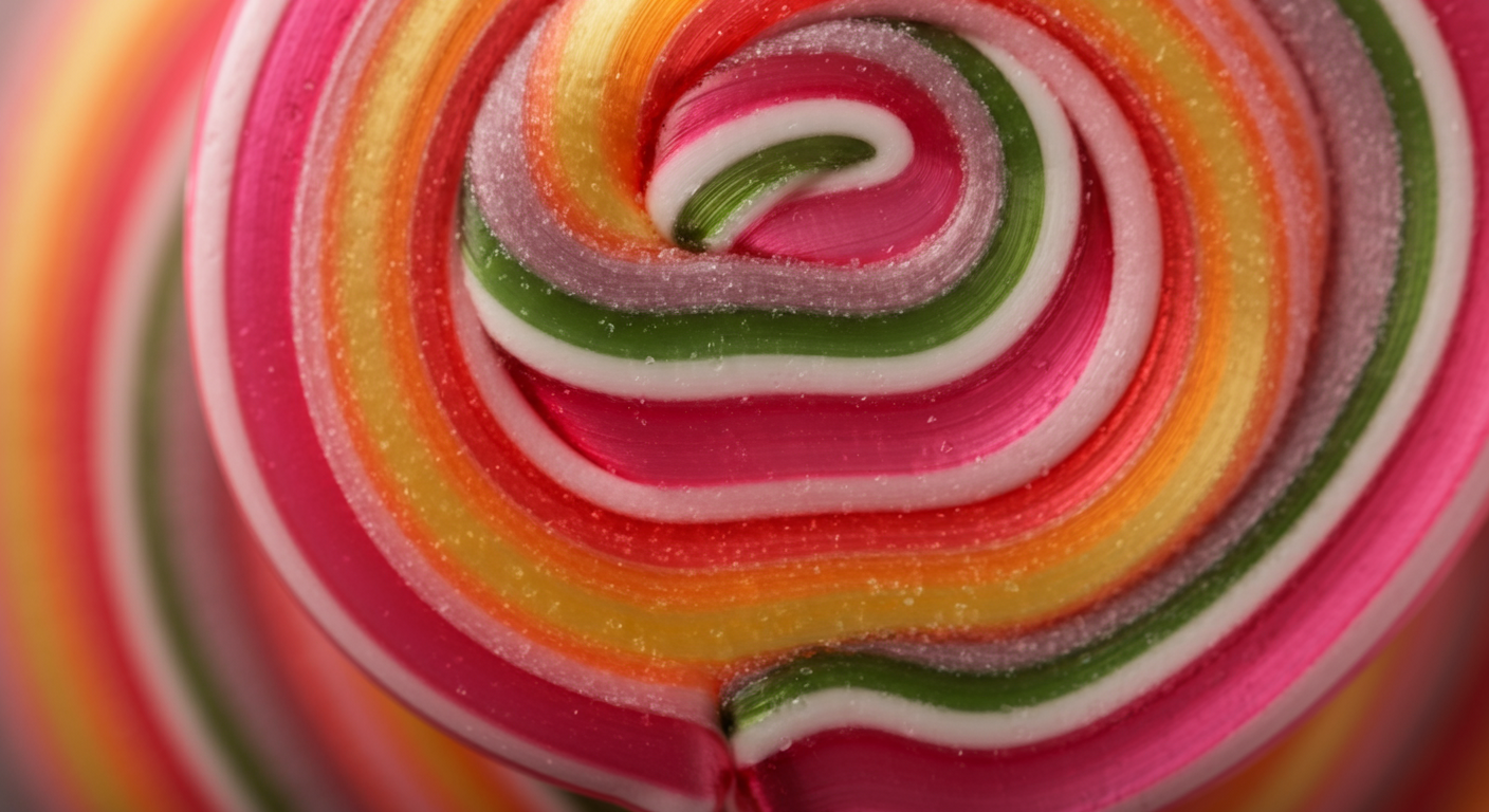 Beat Airport Cravings: healthy travel candy for flights - Urge lollipops Candy