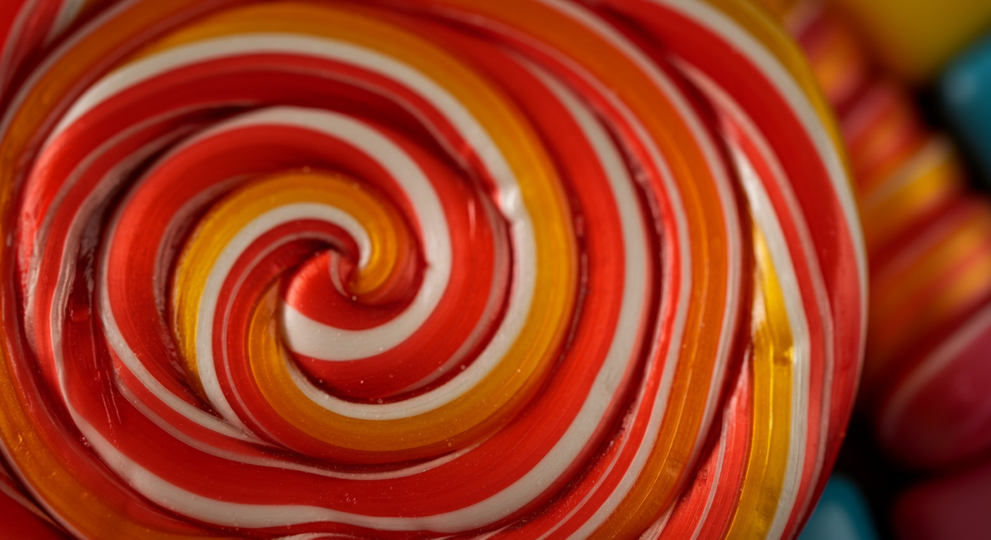 3 reasons: lollipop vs gum for quitting & anxiety - Urge lollipops Candy