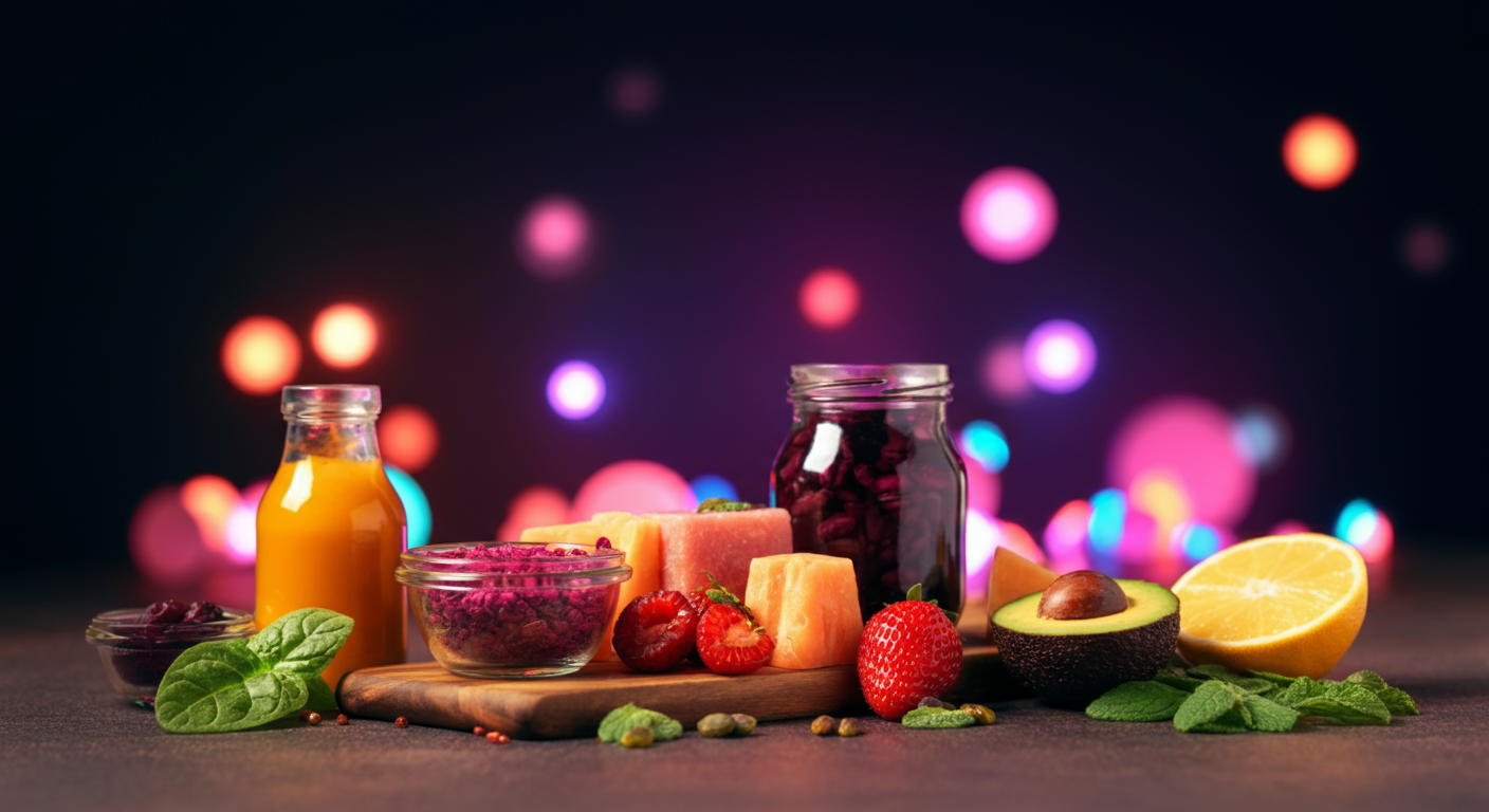 7 Must-Have Festival Prep Checklist Items - Urge rave festival Candy
