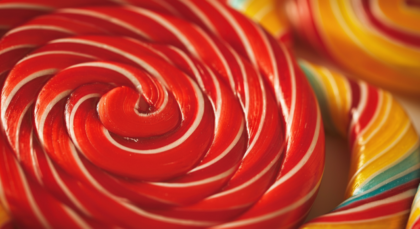 Enjoy Natural Lollipops: Ditch Artificial Colors! - Urge lollipops Candy