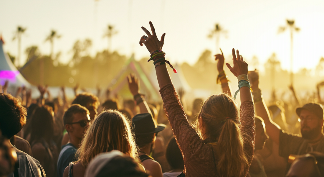 5 Pro edm festival food tips for Your First Rave - Urge rave festival Candy