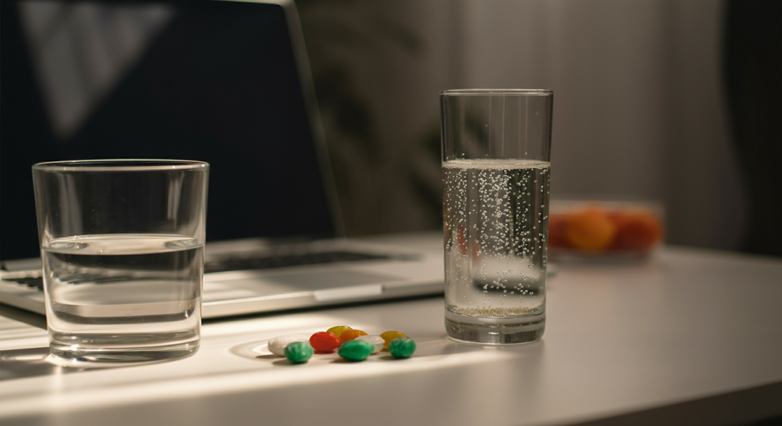 Boost Health: Hard Candy vs Soft Candy - Urge vs alternatives Candy