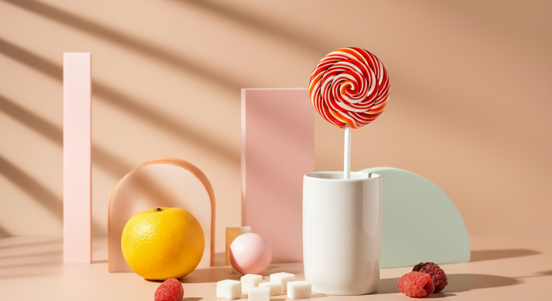 Boost Your Treat: Calories in a Lollipop Worth It? - Urge lollipops Candy