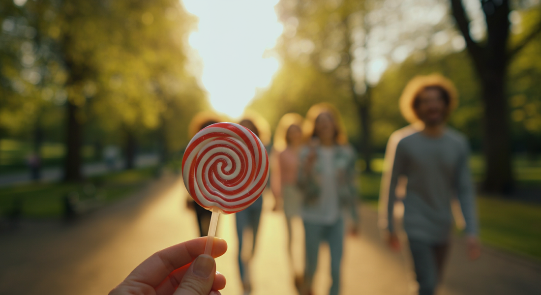 5 secrets: tooth friendly candy for kids, no cavities. - Urge family Candy