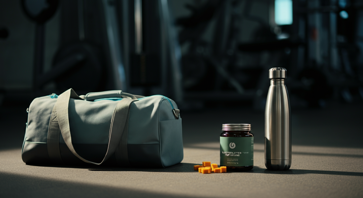 3 Ways: Electrolytes for Hiking, Go Bottle-Free - Urge electrolytes Candy