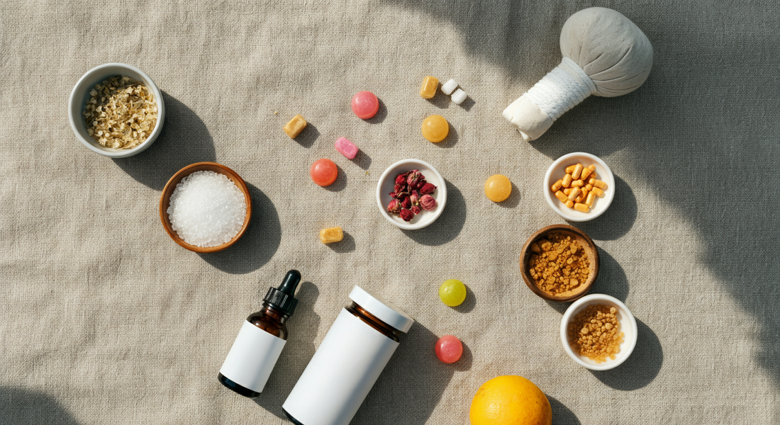 adaptogens in candy safety, for peace of mind. - Urge clean ingredients Candy