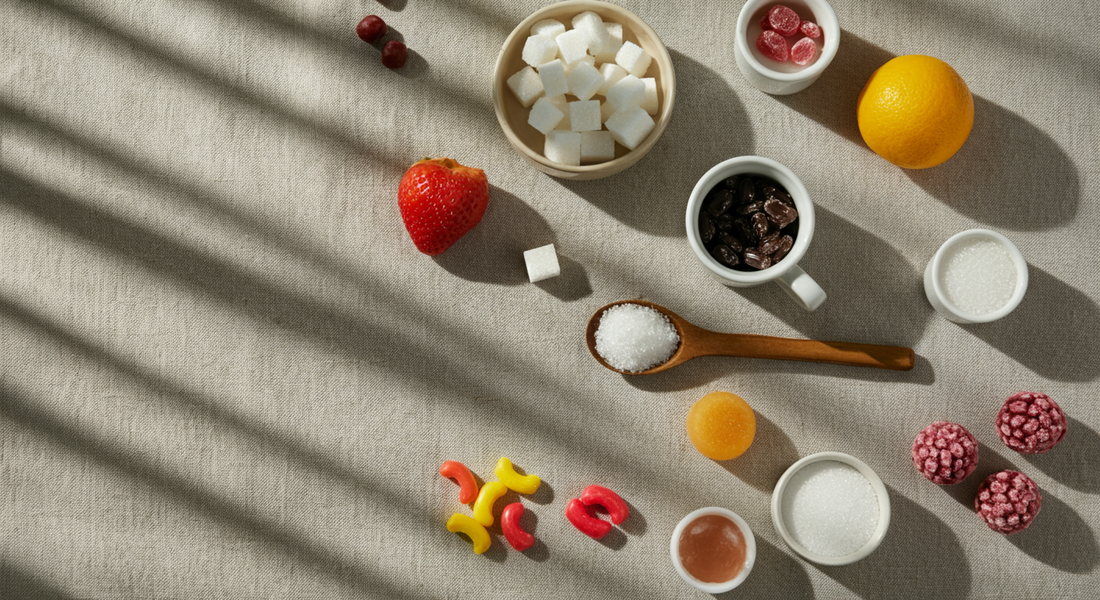3 Truths: candy brands ingredients problems & hidden junk. - Urge clean ingredients Candy