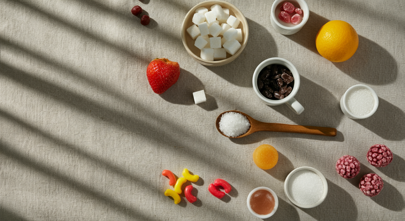 3 Truths: candy brands ingredients problems & hidden junk. - Urge clean ingredients Candy