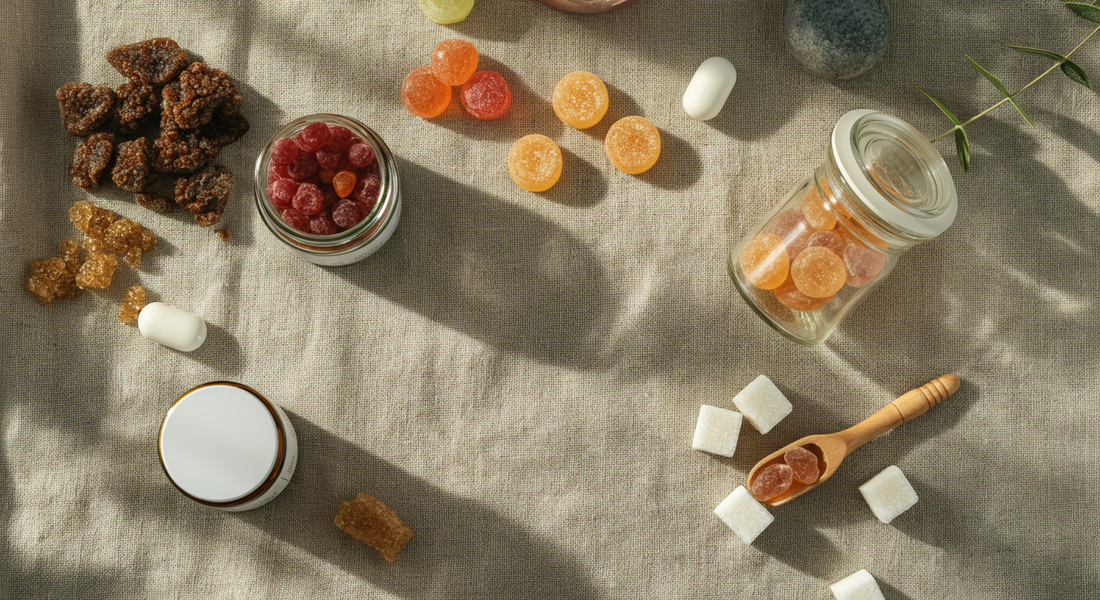 Ditch the Hype: functional food trends what is real 2025 - Urge clean ingredients Candy