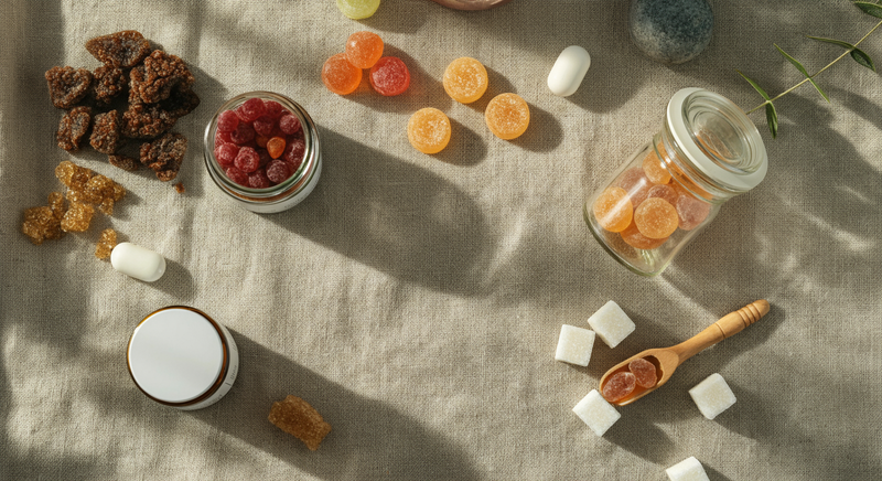 Ditch the Hype: functional food trends what is real 2025 - Urge clean ingredients Candy