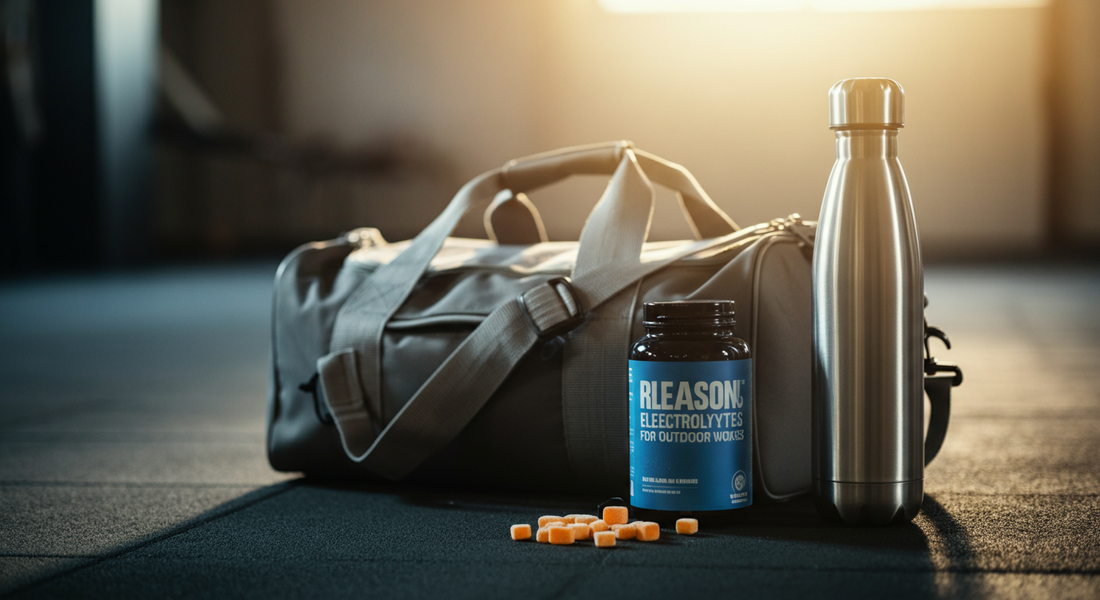 3 reasons you need electrolytes for outdoor workers - Urge electrolytes Candy