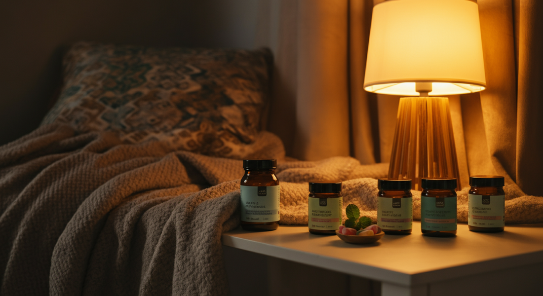 Beat stress and inflammation adaptogens: your calm tool - Urge stress relief Candy