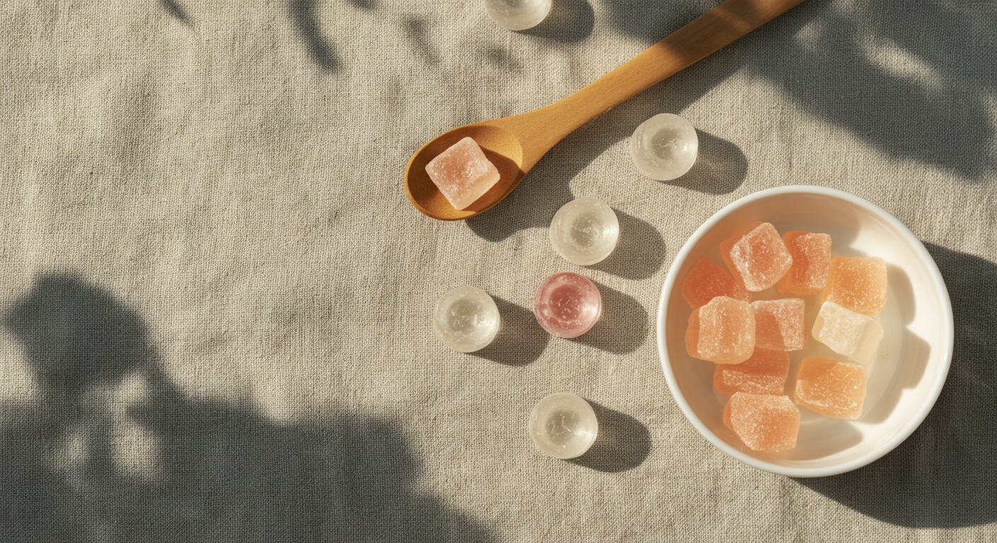 3 Truths on erythritol in candy: Safe or not? - Urge clean ingredients Candy