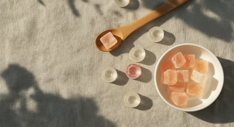 3 Truths on erythritol in candy: Safe or not? - Urge clean ingredients Candy