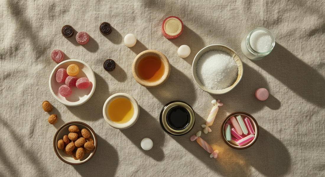5 Worst Candy Ingredients to Skip Now - Urge clean ingredients Candy