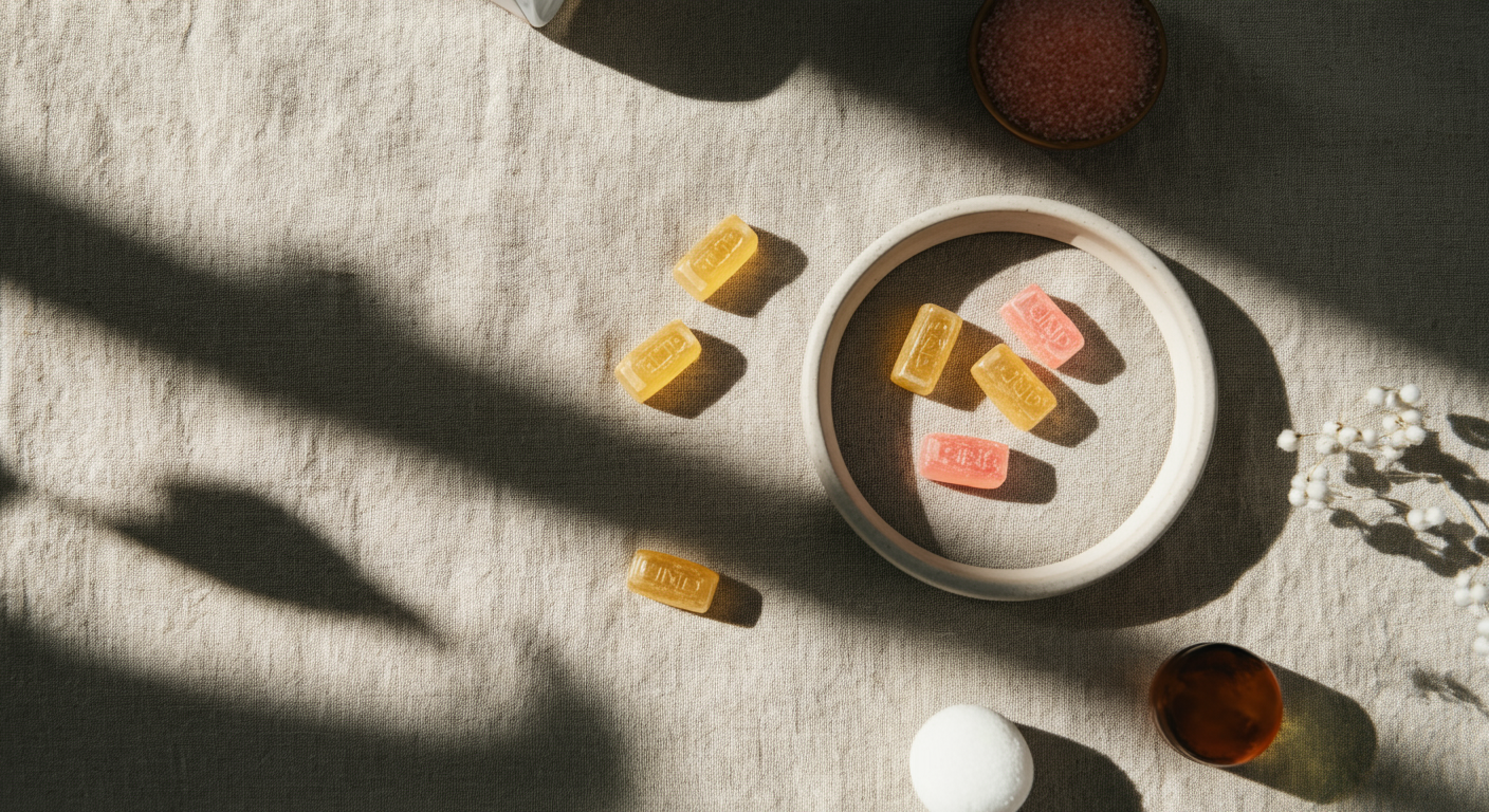 Decode supplement facts panel functional candy how to read - Urge clean ingredients Candy