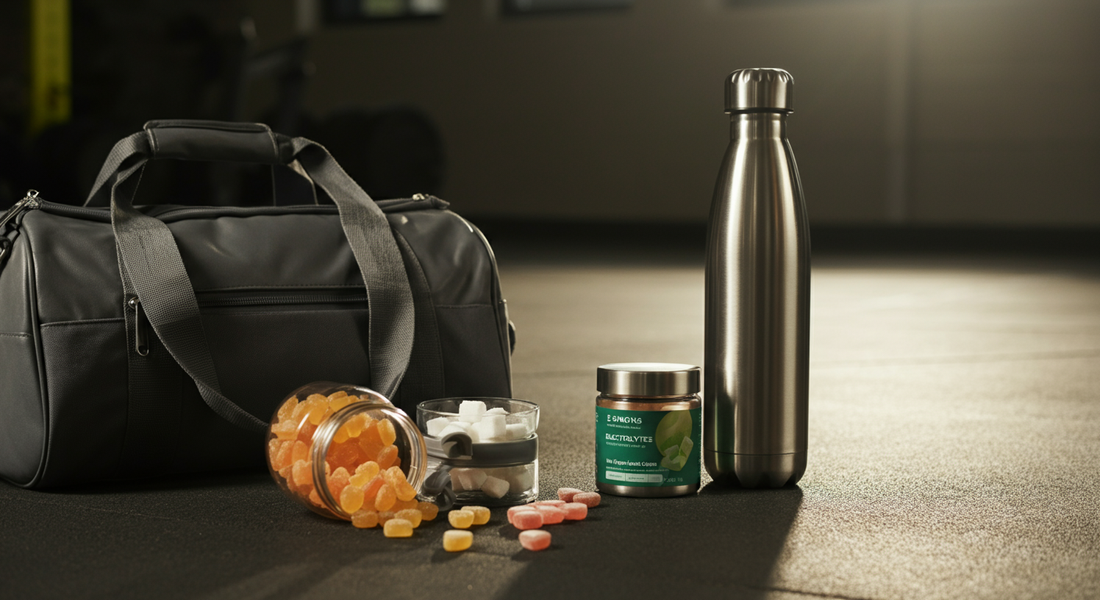 5 signs you need electrolytes for fatigue & cramps - Urge electrolytes Candy