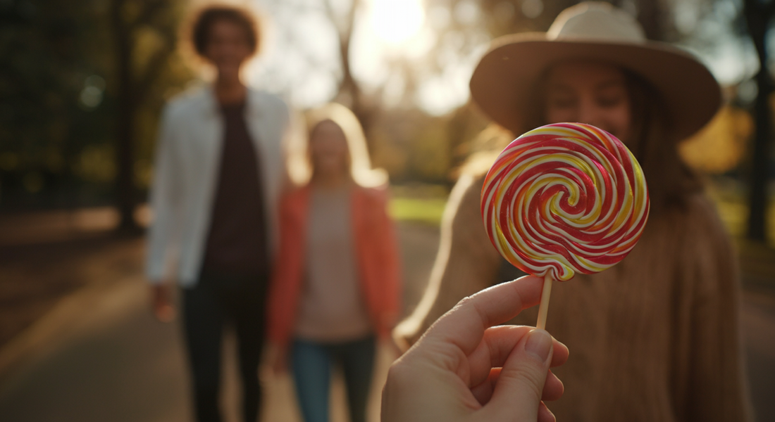 5 road trip candy for kids, no meltdowns - Urge family Candy
