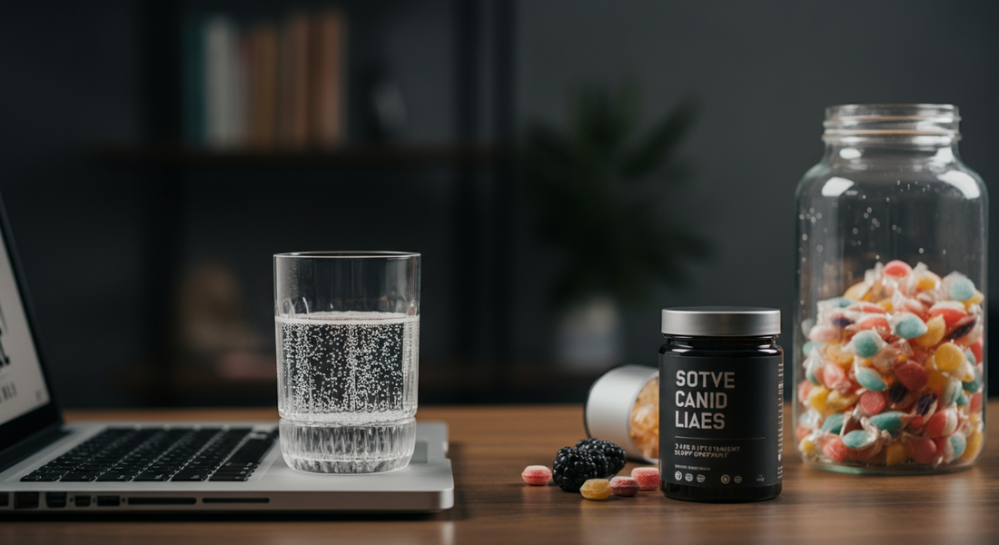 Pre workout candy vs supplement: 3 ways to stop overpaying - Urge vs alternatives Candy