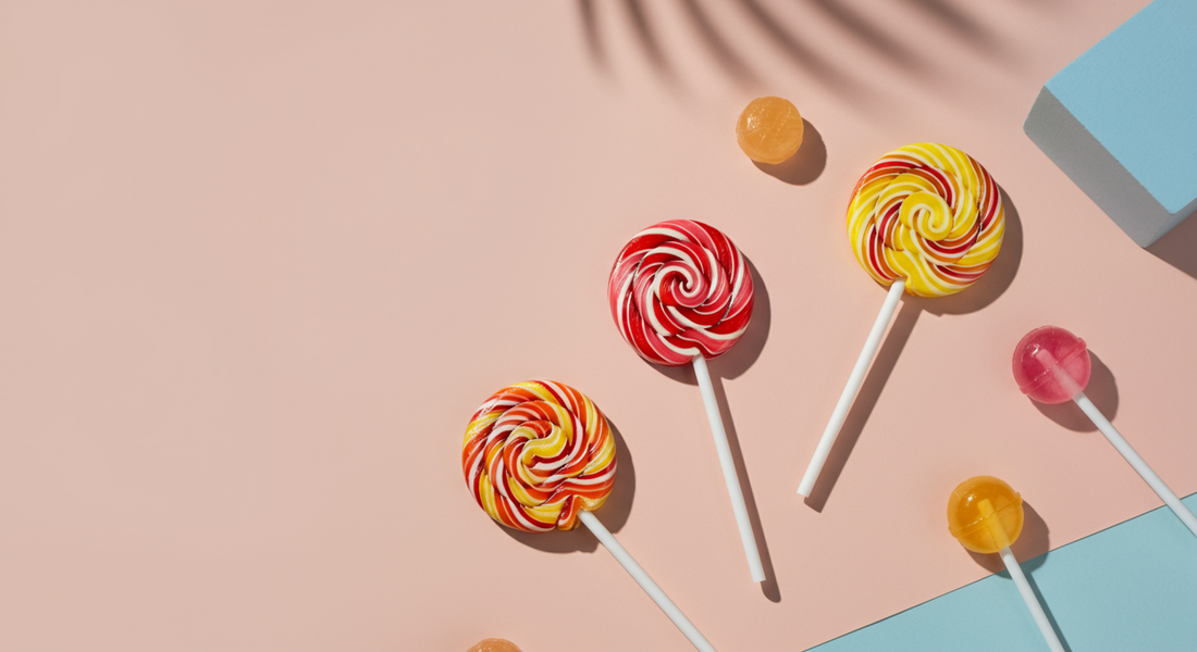 5 easy-to-buy allergy friendly lollipops kids love - Urge lollipops Candy