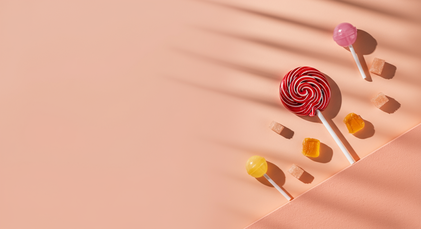 Are lollipops bad for teeth? 3 tips for candy lovers - Urge lollipops Candy
