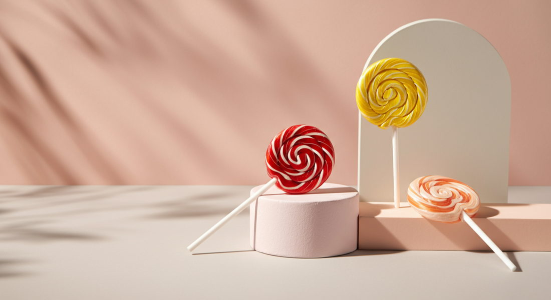 7 Safe Vegan Lollipops for Vegans Who Miss Candy - Urge lollipops Candy