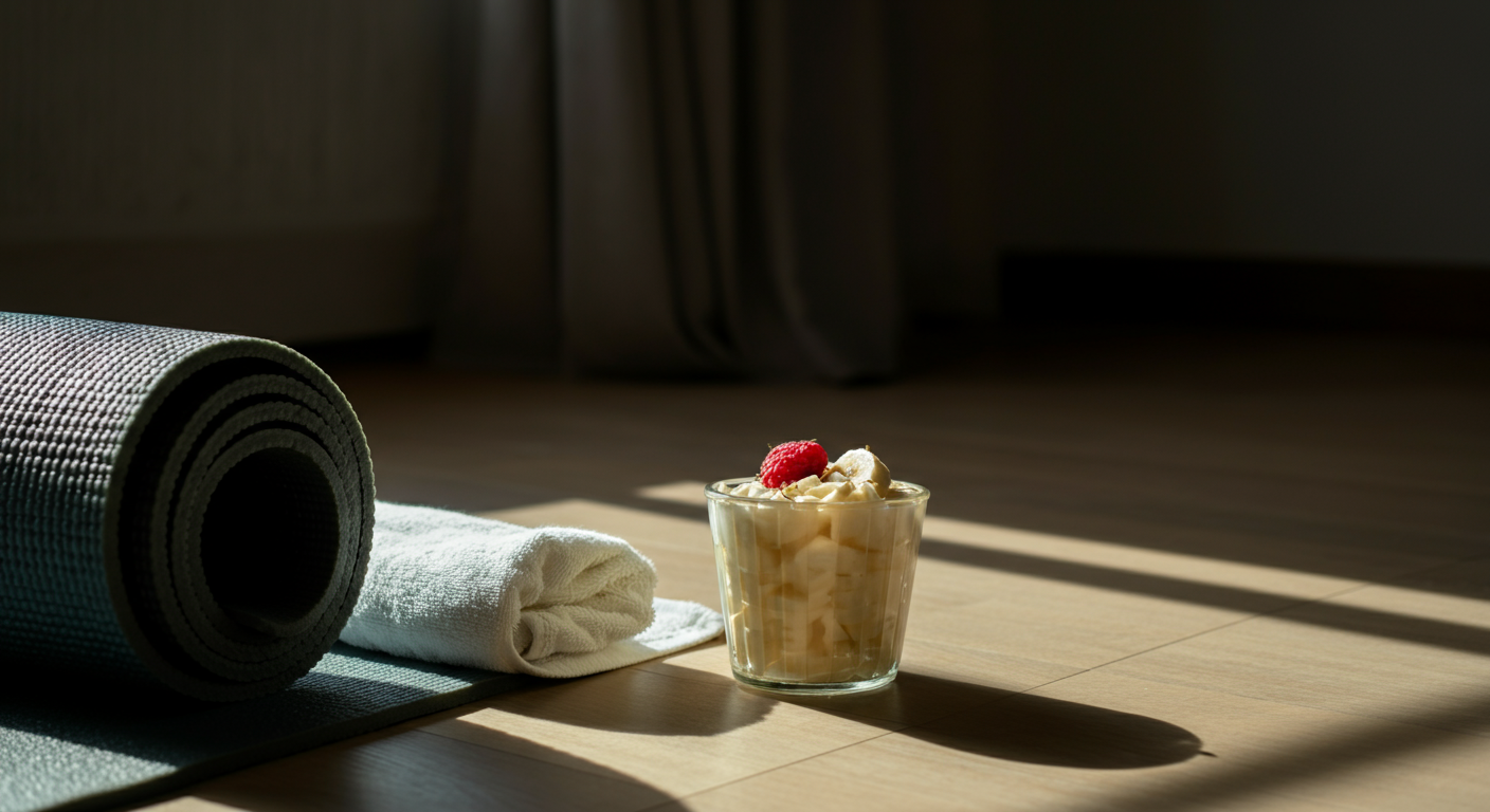 3 healthy post workout dessert ideas (not ice cream) - Urge post workout Candy