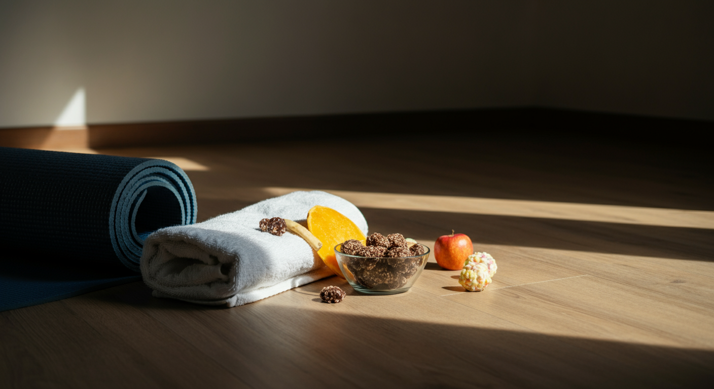 5 weight training recovery snacks beyond protein - Urge post workout Candy
