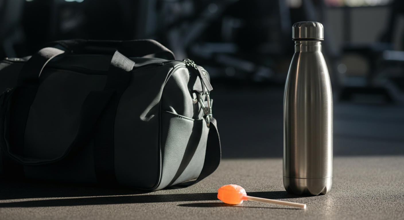 Beat fatigue with an electrolyte lollipop? Truth! - Urge electrolytes Candy