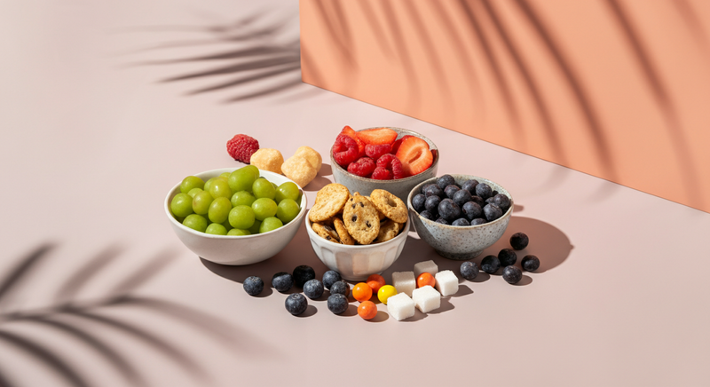 Stop Sabotaging Your best snack drawer ideas healthy! - Urge lollipops Candy