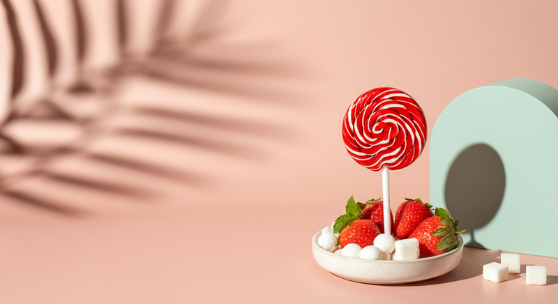 3 Ways: Are Lollipops Good For You? (Enjoy More!) - Urge lollipops Candy
