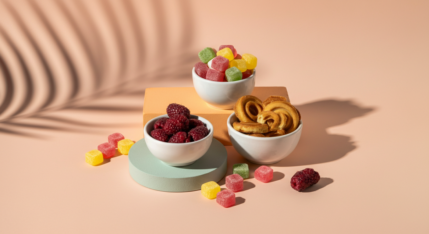 Stop Making This mindful snacking vs mindless eating Mistake - Urge lollipops Candy