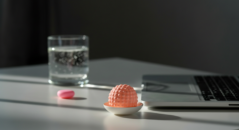 3 Stealthy Stress Ball Alternatives for Anxiety - Urge vs alternatives Candy