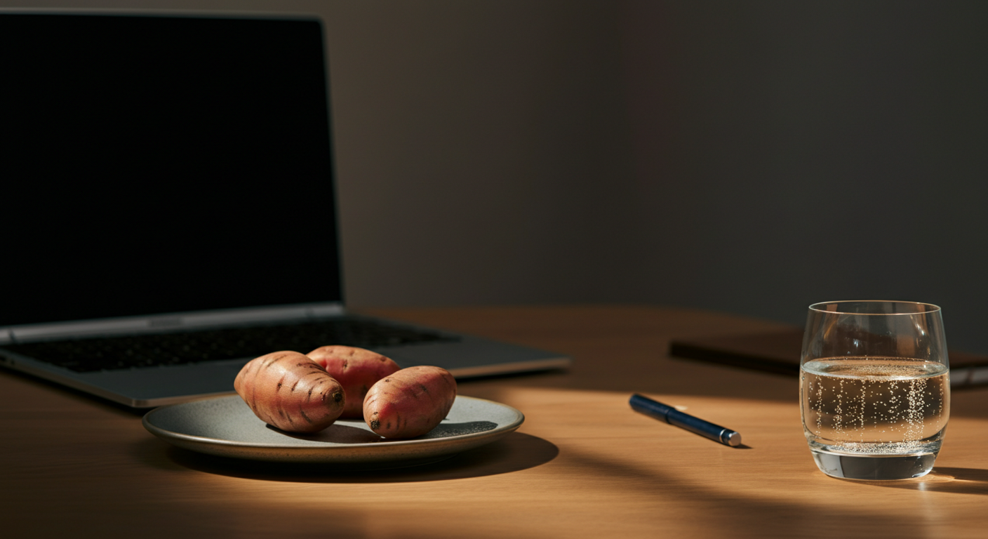 3 Pre Workout Meal Sweet Potato Hacks: No Bloat Fuel! - Urge vs alternatives Candy