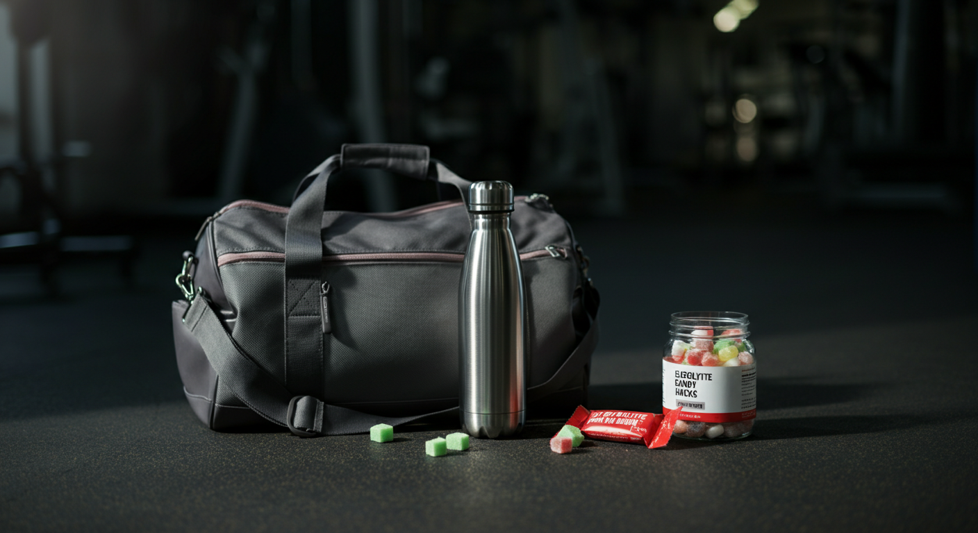 3 Electrolyte Candy Hacks to Ditch Heavy Drinks - Urge electrolytes Candy