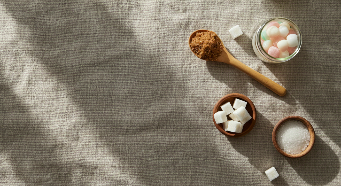 3 Hacks for Safe natural sweeteners in candy - Urge clean ingredients Candy