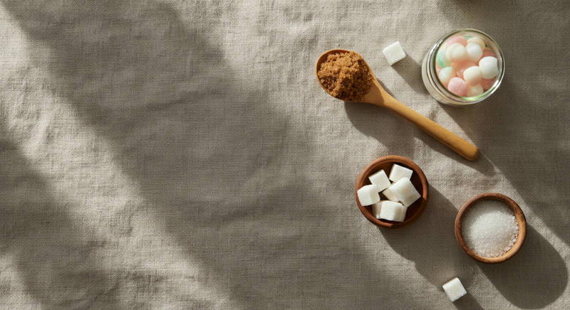 3 Hacks for Safe natural sweeteners in candy - Urge clean ingredients Candy