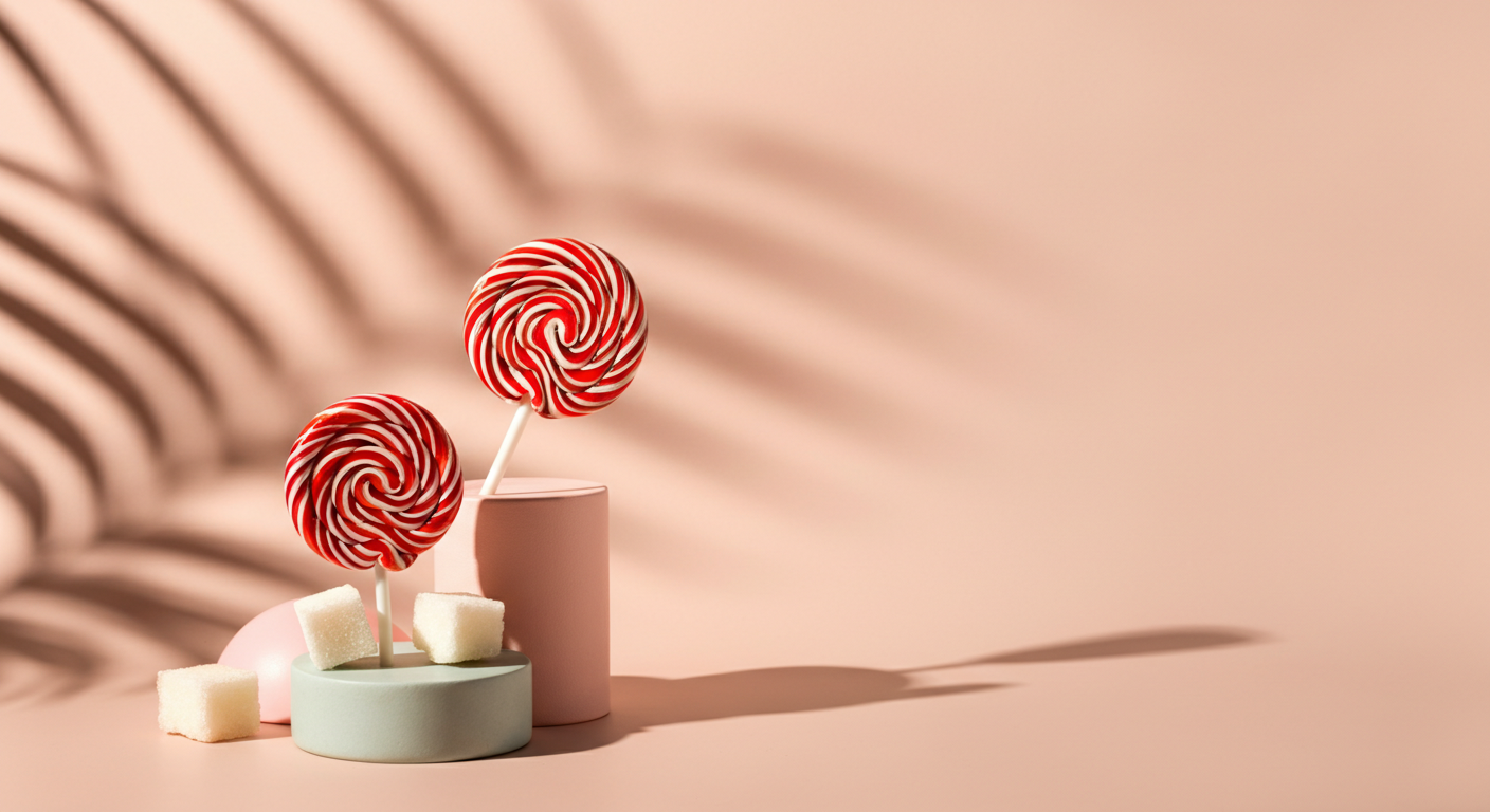 Beware: Some 'Vegan Lollipops' Aren't! - Urge lollipops Candy