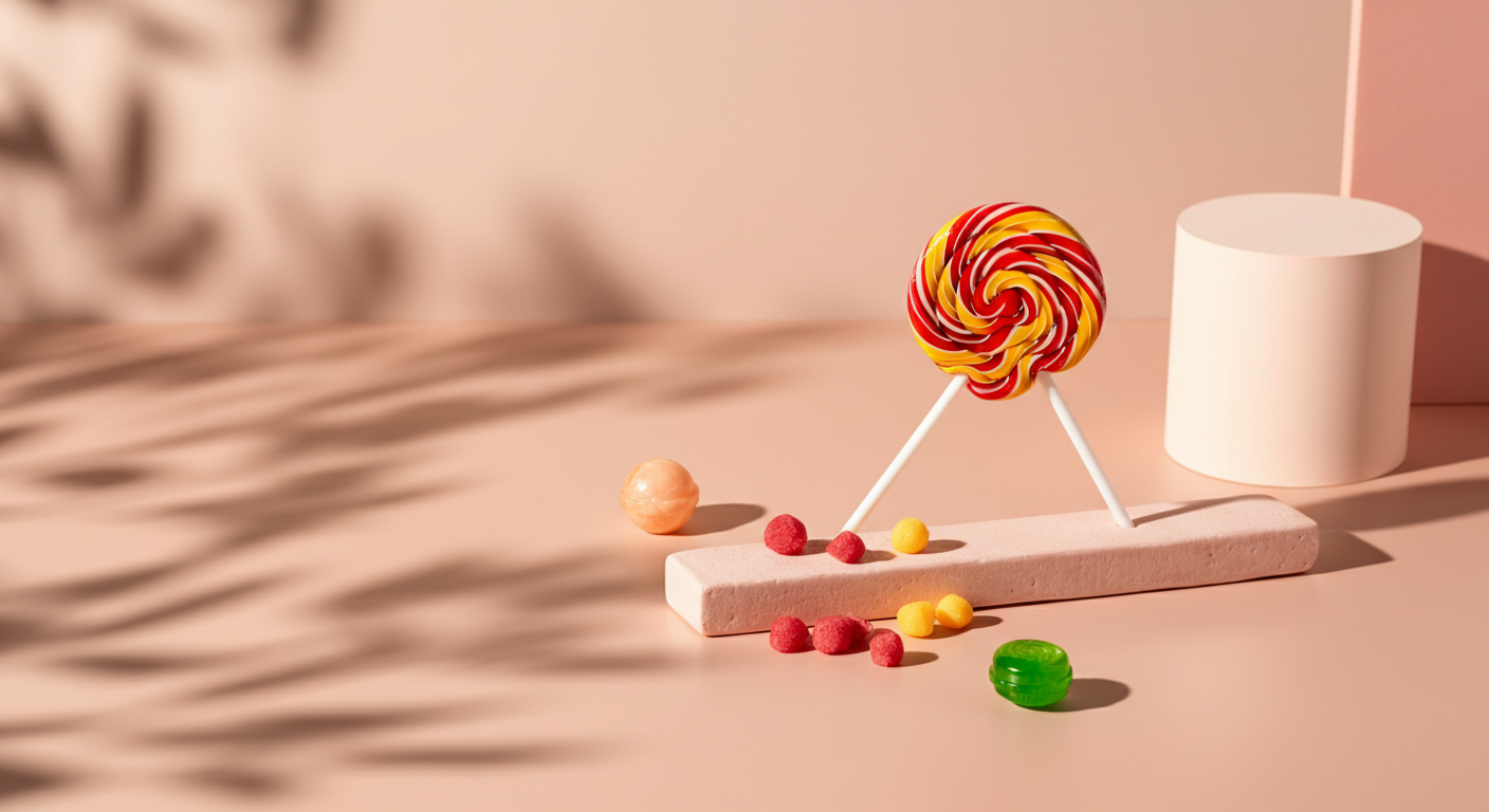 Are your 'best lollipops to stock at home' missing someone? - Urge lollipops Candy