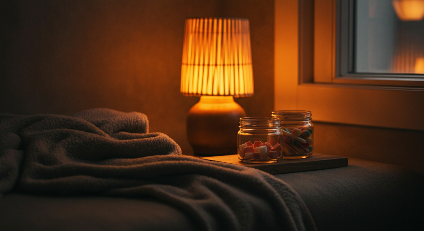 5 Facts About Anti-Stress Candy You Should Know - Urge stress relief Candy