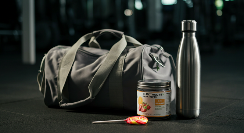 Electrolyte Lollipops vs. Drinks: What's the Difference? - Urge electrolytes Candy