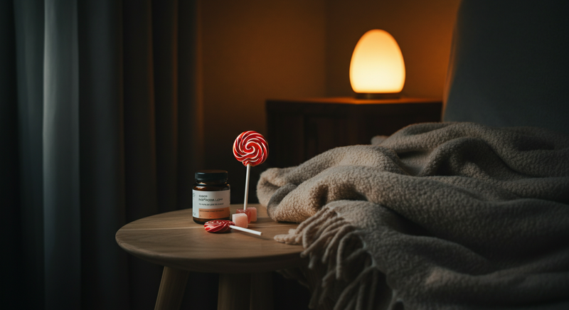 Adaptogen Lollipops: What They Are for Daily Calm - Urge stress relief Candy