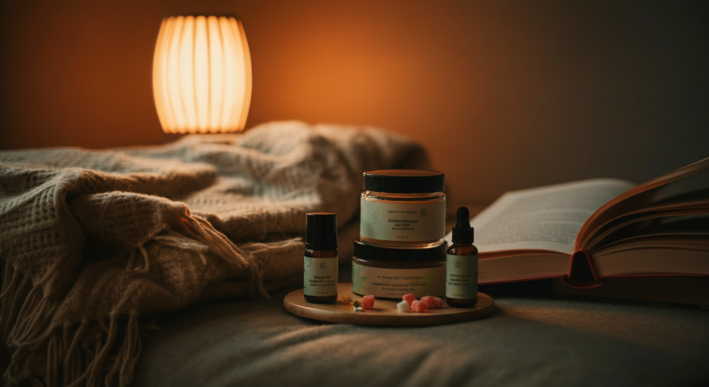 3 Must-Haves for the Best Stress Relief Candy - Urge stress relief Candy