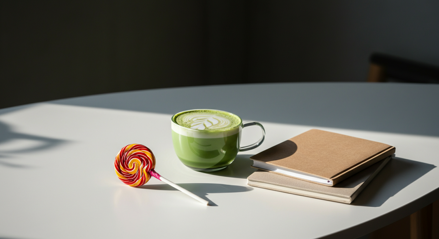 3 Benefits of Anti-Stress Lollipops for Work - Urge corporate snacking Candy