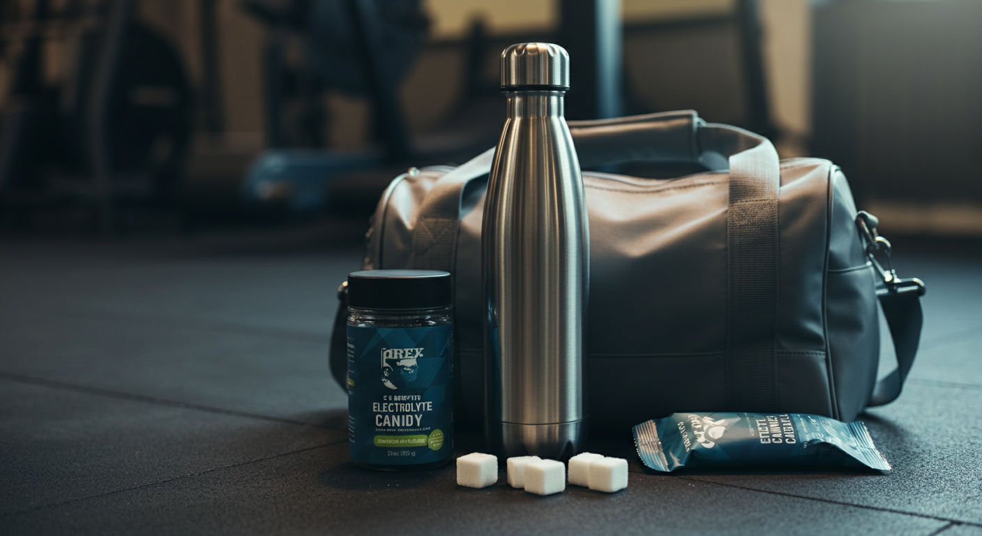 5 Benefits of Electrolyte Candy for Athletes - Urge electrolytes Candy