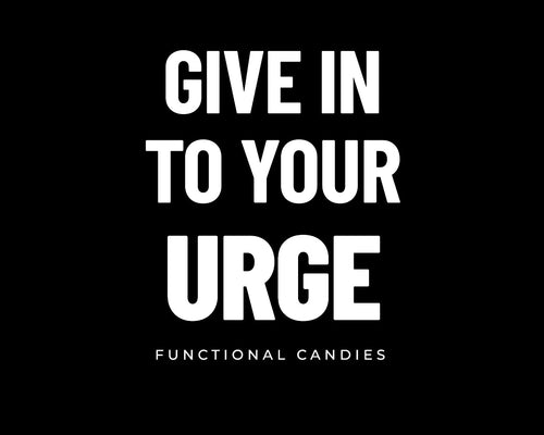 Electrolyte Lollipops by Urge