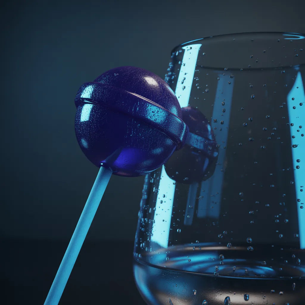 Electrolyte Lollipops by Urge